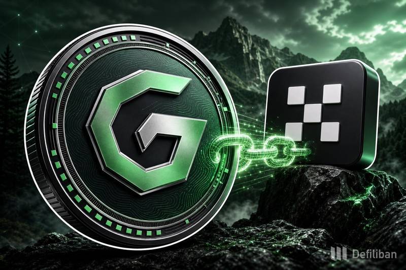 GRVT Listed on OKX Spot: What the Exchange Listing Means