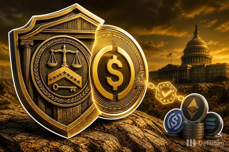 Blockchain Association Backs Treasury GENIUS Act Stablecoin Rules
