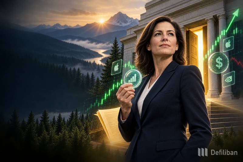 SEC Opens Door to Tokenized U.S. Stock Trading: What It Means