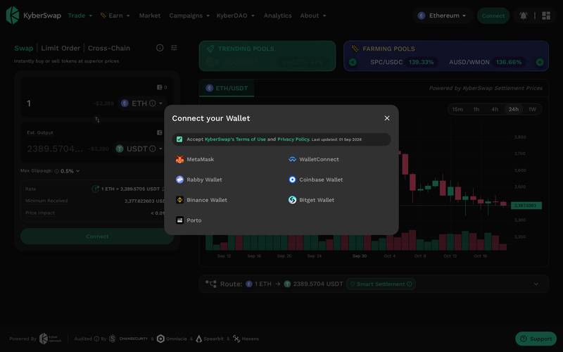 Wallet Picker