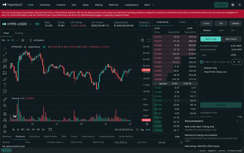 Step 3 — Swap Interface